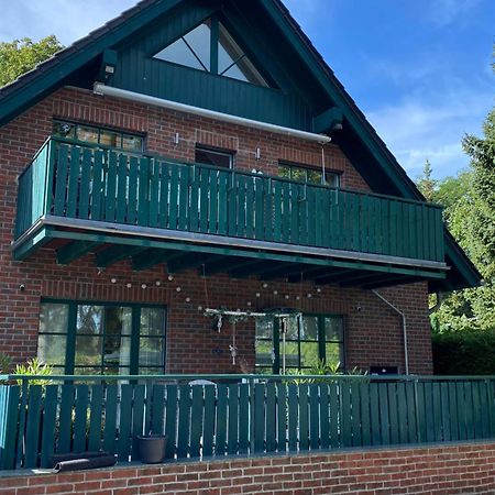 Dachwohnung Mit Wasserblick Und Eigenem Bootssteg Berlin Eksteriør bilde